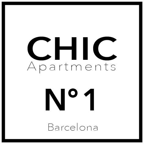 Logo de Chic Apartments Nº 1 Barcelona