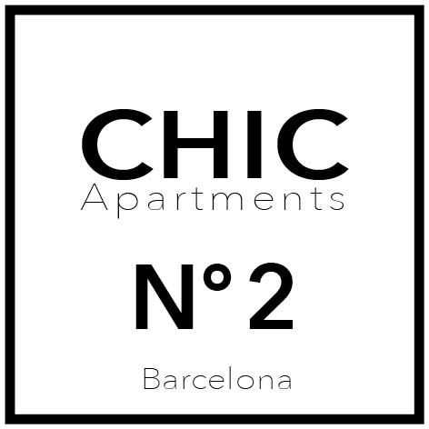 Logo de Chic Apartments Nº 2 Barcelona