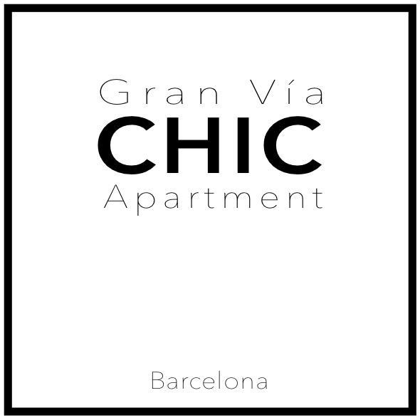 Logo de Gran Vía Chic Apartment Barcelona